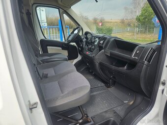 Peugeot Boxer 3,0 TDI  130 KW  L3H2 - 7