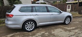 VW Passat B8, 2.0 TDi, 110kW - 7
