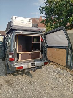 Mitsubishi Pajero 2.8 - 7