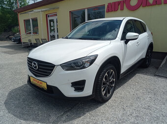 Mazda CX-5 2.2D 4x4/Skyactive/Navi/Výhřev - 7