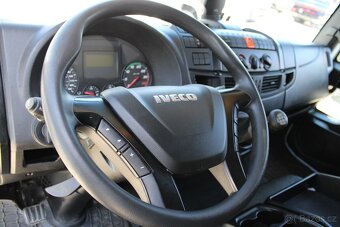 Iveco EUROCARGO 140E280, BOČNICE, EURO 6 - 7