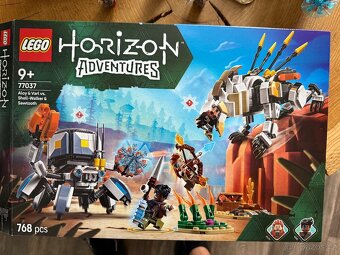 Lego 76989 a 77037 Horizon - 7