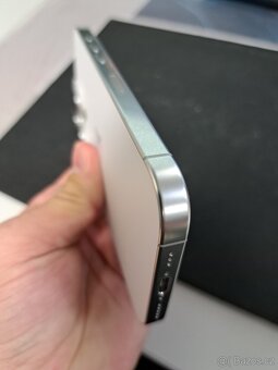 iPhone 16 pro 128gb bílý - 7