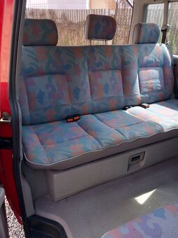VW T4 Multivan 2.4 TD - 7