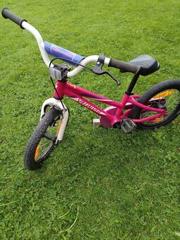Dětské kolo SPECIALIZED, vel.16 - 7