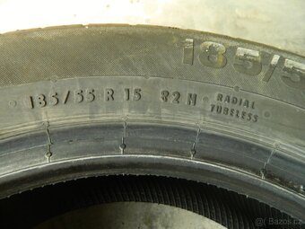 185/55 r15 82H 4ks letní Continental - 7