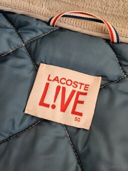 Bunda bomber Lacoste vel. 50 - M - 7