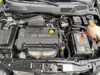 Opel Astra Bertone 1.8 benzin - 7