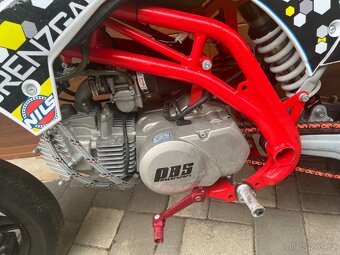 pitbike PBS 160 - 7