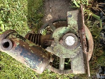 Bosch starter - 7