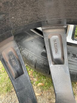 BMW alu kola 699M “20” - 7