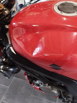 Suzuki SV 1000 - 7