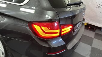 BMW Řada 5, 550 XD / Odpočet DPH - 7