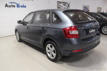 Škoda Rapid 1.2TSI 63kW Klima 2014 Spaceback - 7