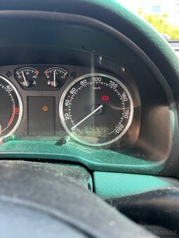 Škoda Octavia 1.9 TDI 81kw - 7