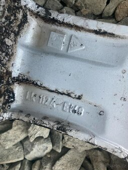 BORBET Aluk kola R16 5x112 - 7