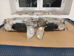 4x Světla octavia 1 fl a blinkry - 7