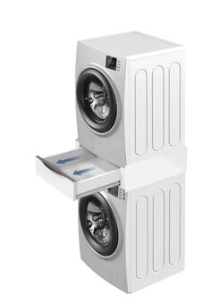 Univerzální mezikus pračka sušička Melicone Torre Extra L60 - 7