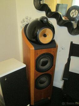 B & W 802 Bowers & Wilkins ve velmi dobrém stavu - 7