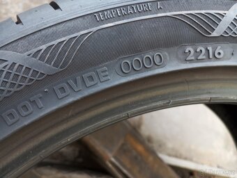 Letní pneumatiky Vredestein 215/40 R16 86W - 7