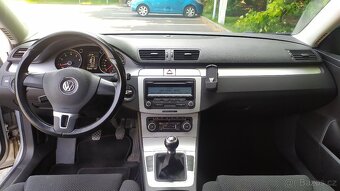 VW Passat B6 1.8tsi 2010 225 000km - Nová STK - 7