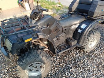 Cf moto 530 RX A - 7