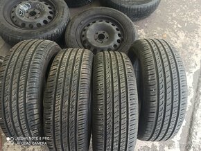Pneu 205/60R16 Barum Bravuris 5 - 7