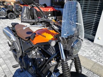 Honda CL 500-koupeno v ČR - 7
