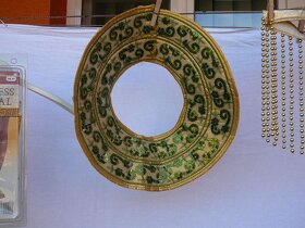 Cleopatra vč.pásk. sandálů/nepoužité,orig.balení/ a Pharaon - 7