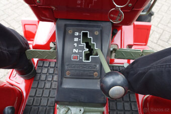 Traktor Yanmar YM1610 4wd - 7