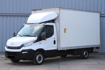 Iveco Daily 35S16,8PALET,KLIMA,H.ČELO - 7
