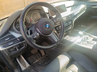 BMW X6 3.0d 230kw - 7