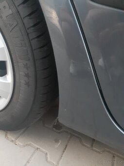 Škoda Octavia Combi II 1.9 TDI 77 kw. 1 Majitel rok 2008 - 7