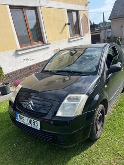 Citroën C2 2007 1.1 44kw - 7