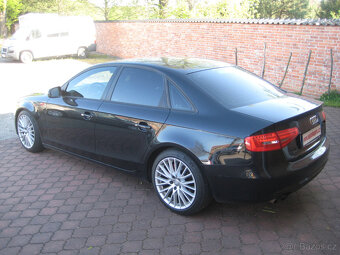AUDI A4 1.8 TFSi 125 KW ČR, SERVISKA - 7