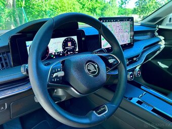 ŠKODA SUPERB 2.0 TDI DSG 110kW L&K TAŽNÉ - 7