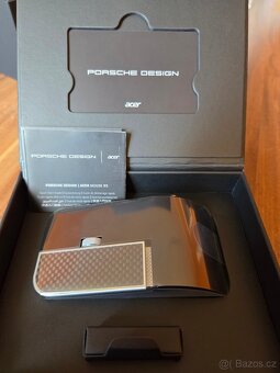 Prodám PORSCHE DESIGN HUAWEI SMART WATCH GT 2 Chytré hodinky - 7