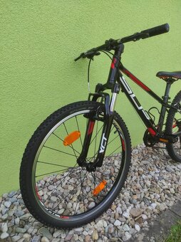 Značkové dětské kolo Superior Team 24" - 7
