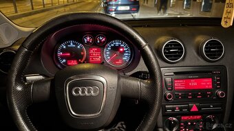 Audi A3 Sportback 2.0 TDI Quattro (103 kW) – BMM, r.v. 2007 - 7
