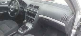 AKCE Škoda Octavia 1.6 TDI 4x4 - 7