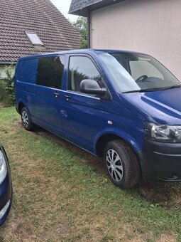 Volkswagen transporter kombi 103kw 2.0 - 7