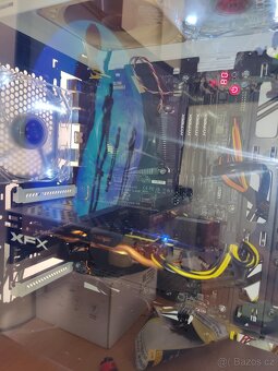 💻 Herní P C sestava i7 + RX 580 + 32GB RAM - 7
