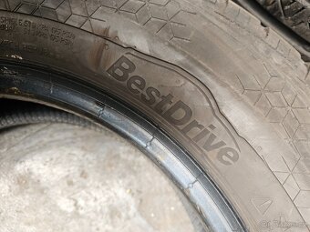 195/70R15C 104/102S Linam VAN01 FALKEN - 7