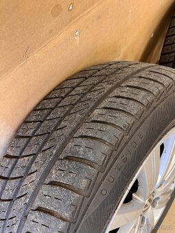 5x112 r15 letní Caddy - 7