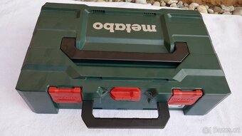 Metabo SB 18 LTX BL Q I Aku příklepová vrtačka, 2x5,5Ah/18V - 7