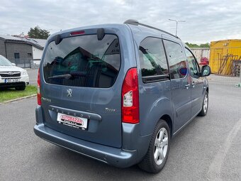 Peugeot Partner Tepee, 1,6 HDi 66kW TEPEE - 7