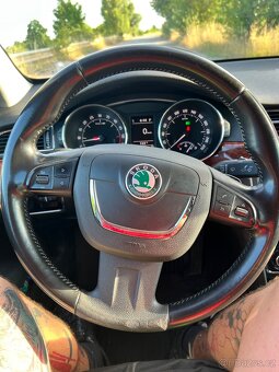Škoda Superb 2 4X4 - 7