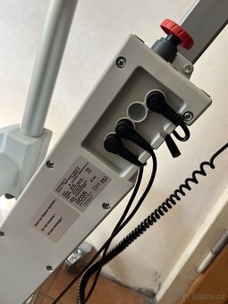 invalidni set postel zvedak toaleta kreslo - 7