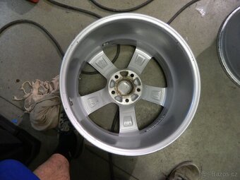 alu kola 5x112 r17 - 7