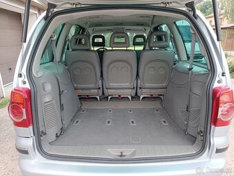 Volkswagen Sharan 2.0 TDI - 7
